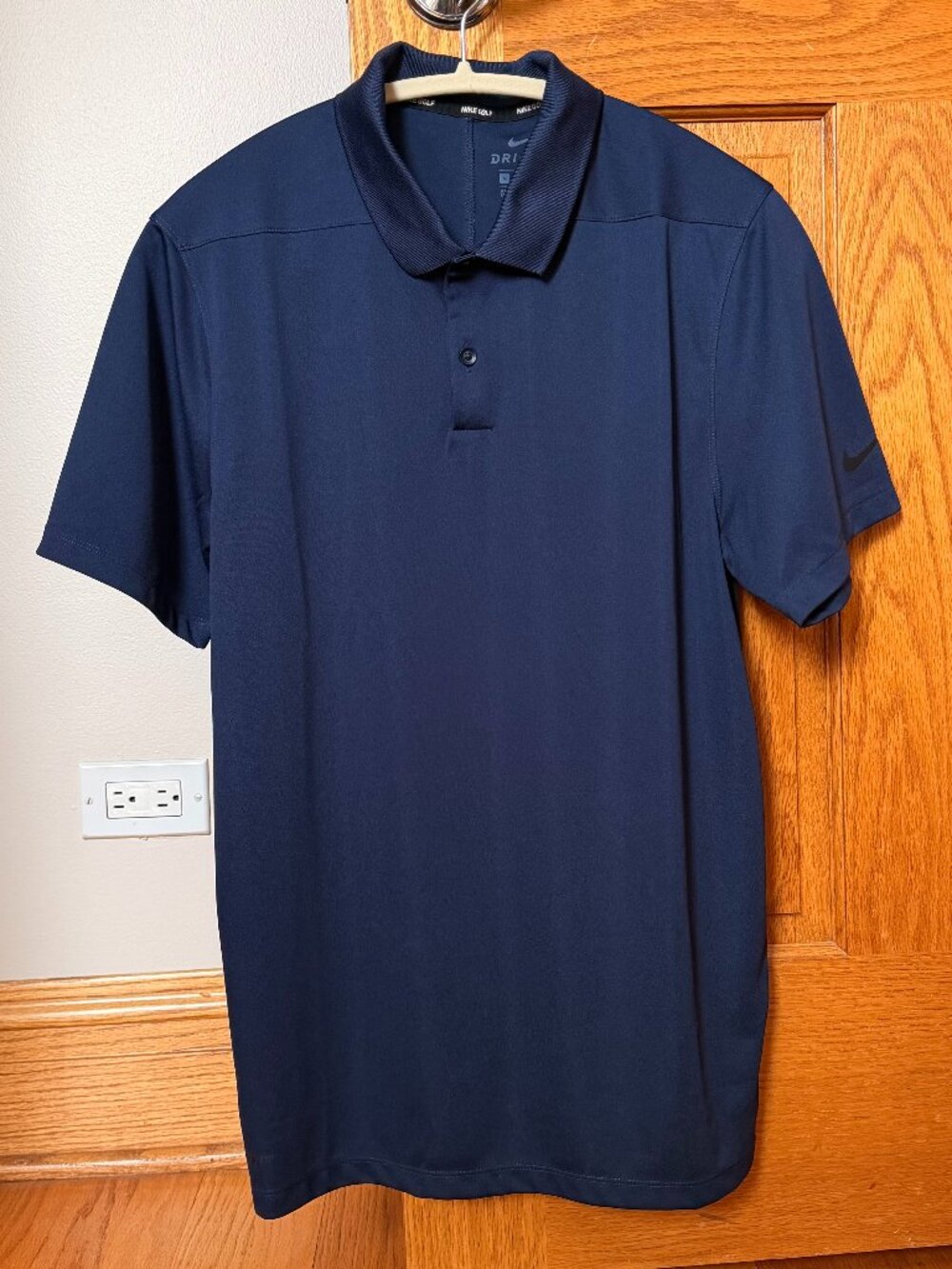 Nike Dri-Fit Golf Polo
